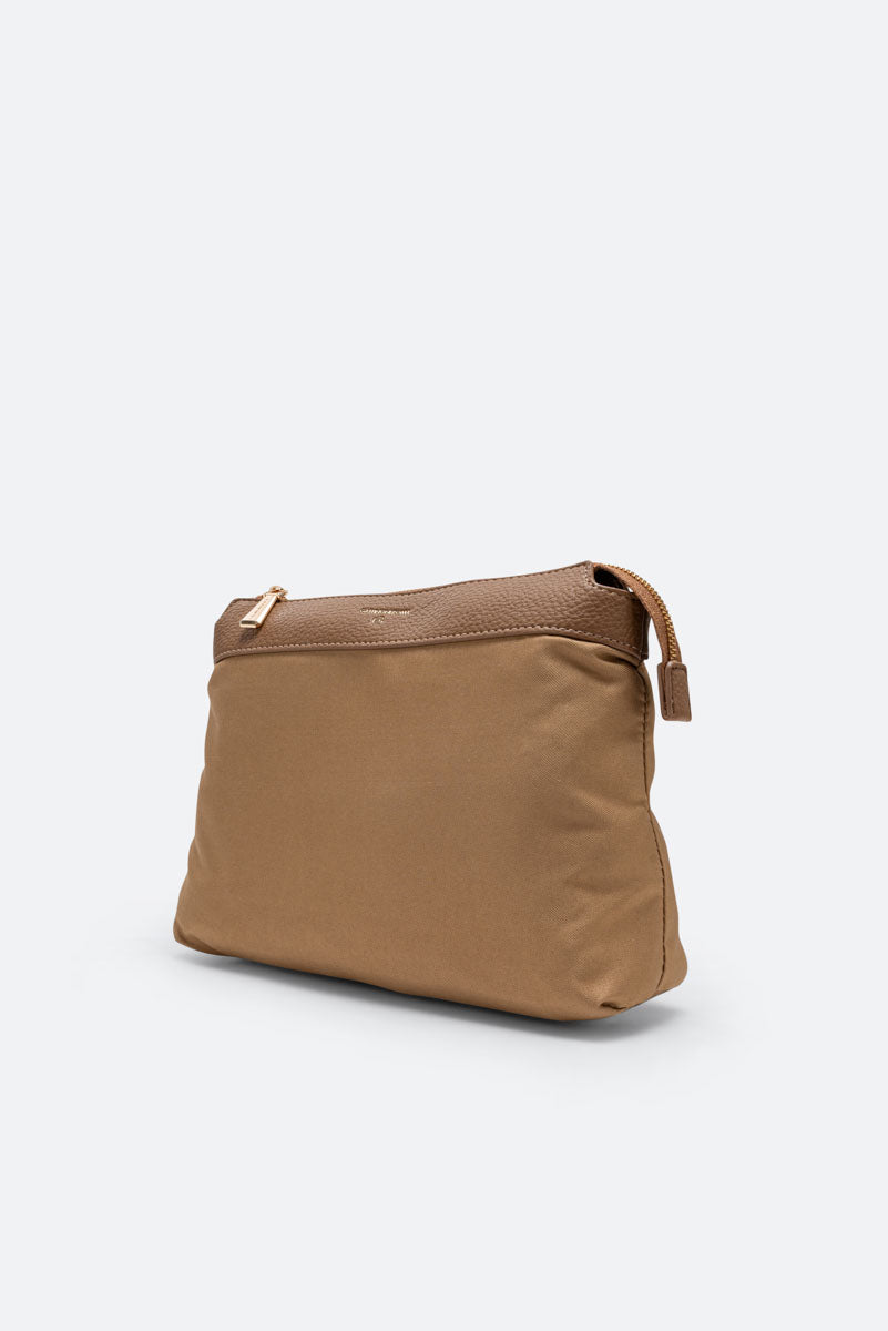 Hobo torba Delia velika smeđa