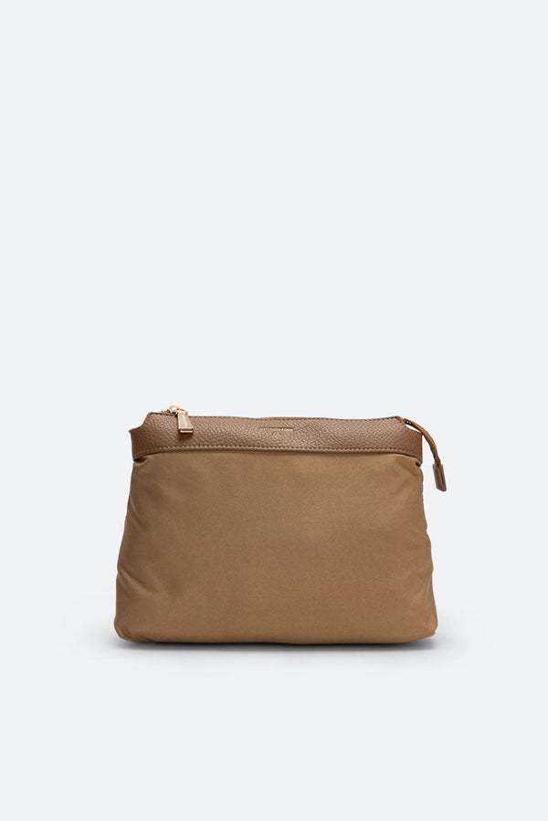 Hobo torba Delia velika smeđa