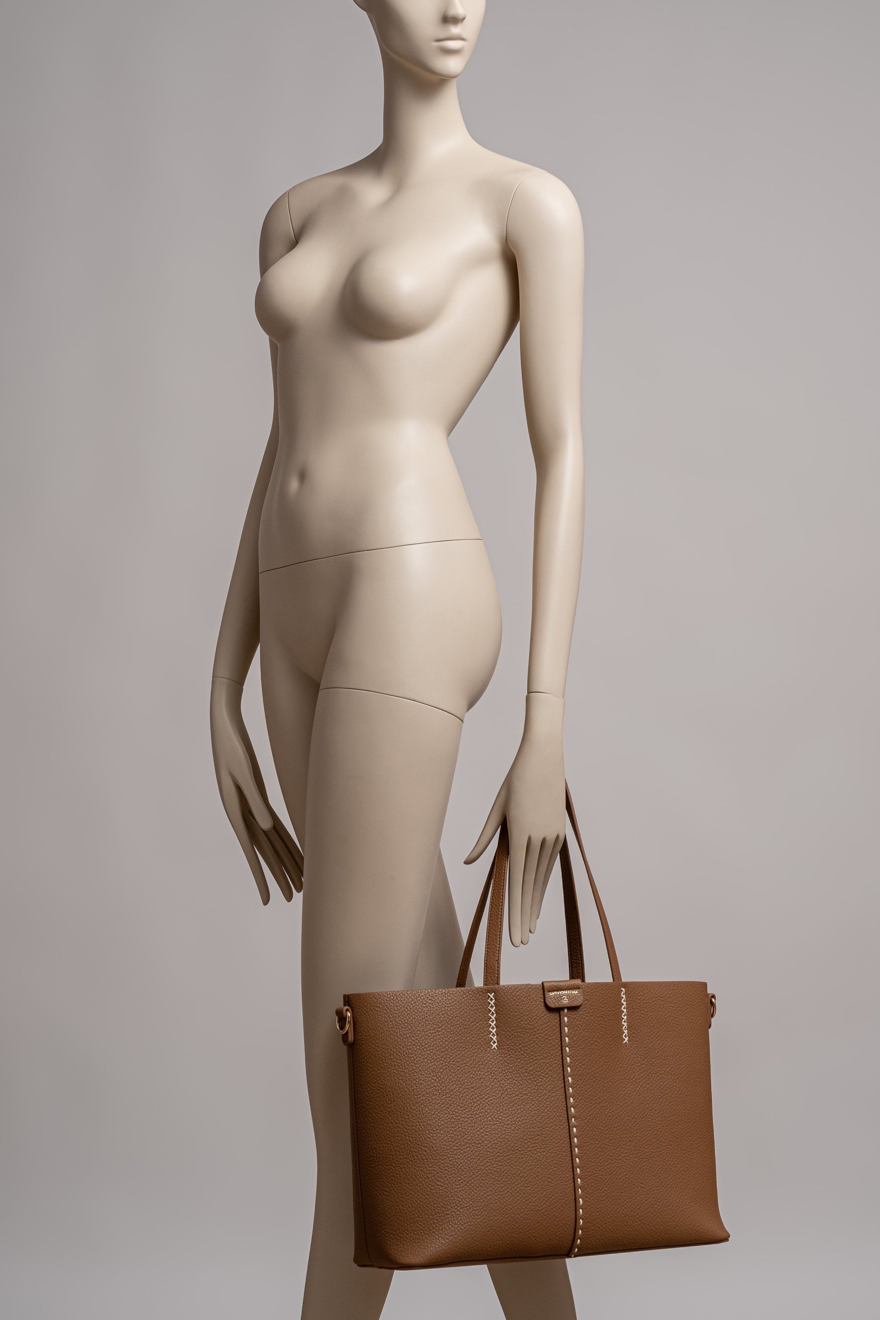 Delia Tan Large Shopping Bag