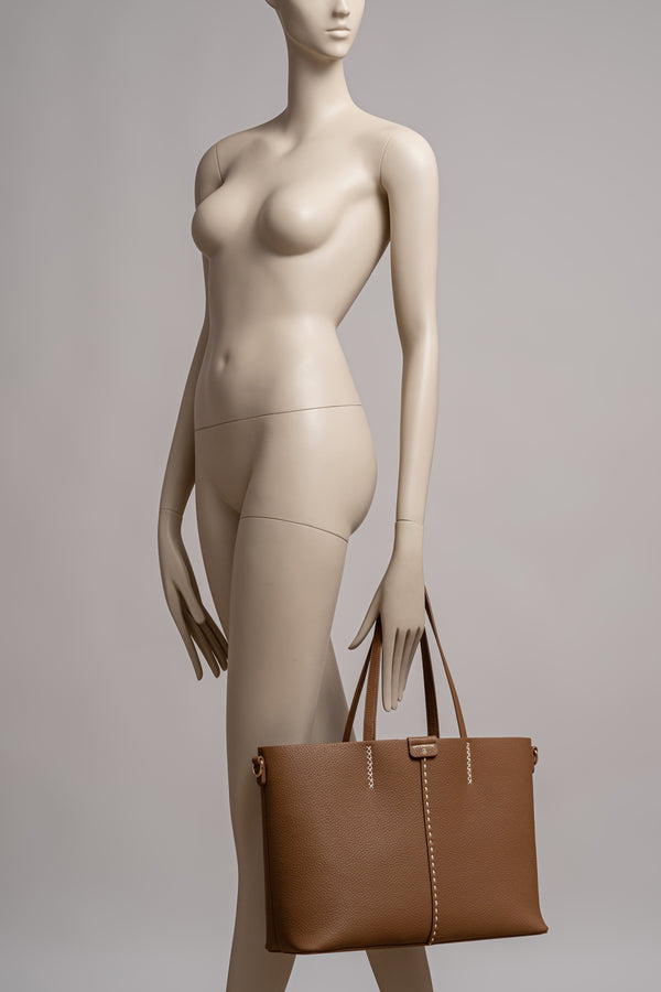 Delia Tan Large Shopping Bag
