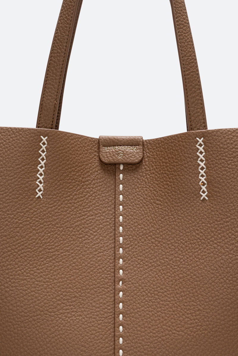 Delia Tan Large Shopping Bag