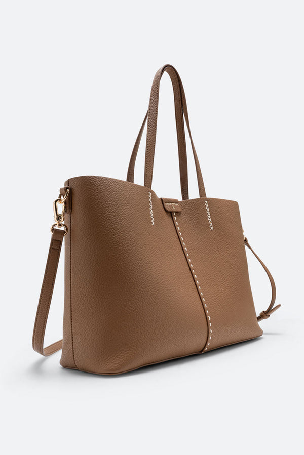 Delia Tan Large Shopping Bag