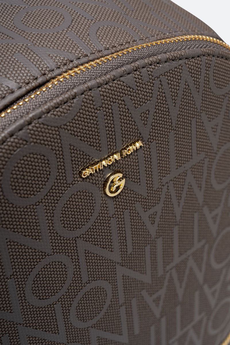 Zaino Charlie Tortora