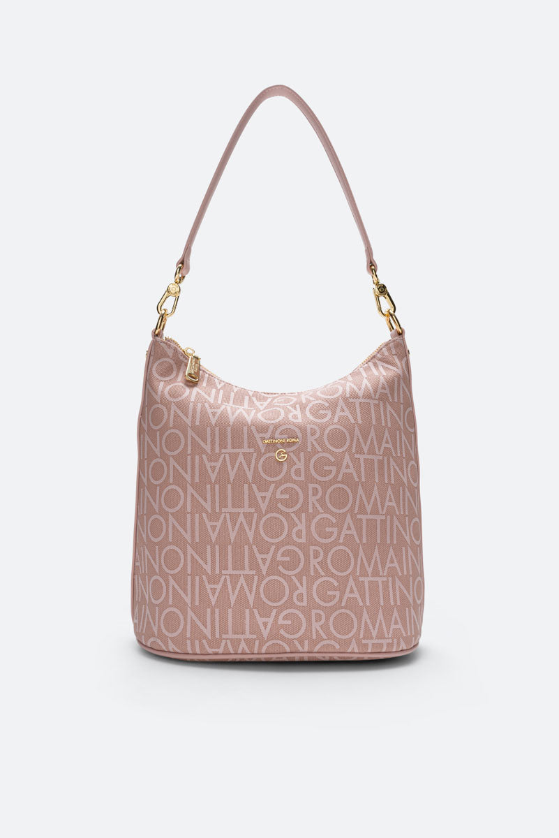 Charlie Hobo PU Rose