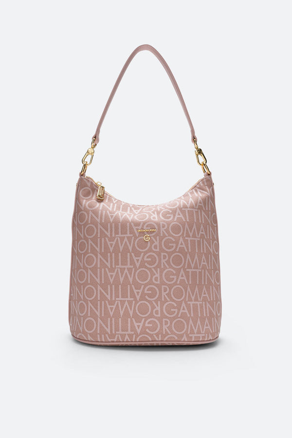 Charlie Hobo PU Rose