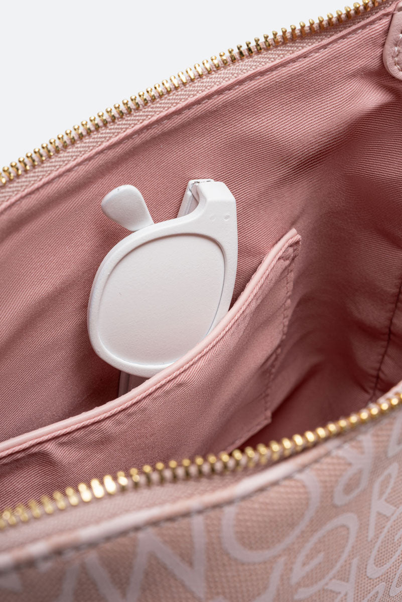 Hobo Bag Charlie Pink
