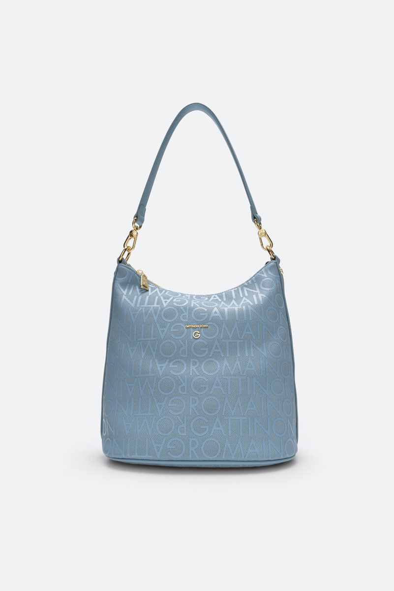 Charlie Hobo PU Lt. Blue