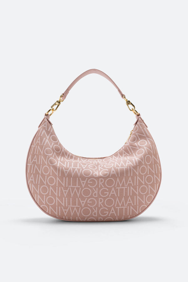 Hobo torba Charlie Pink Medium