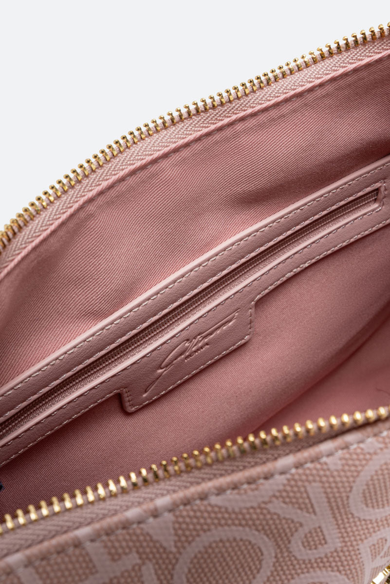 Hobo torba Charlie Pink Medium