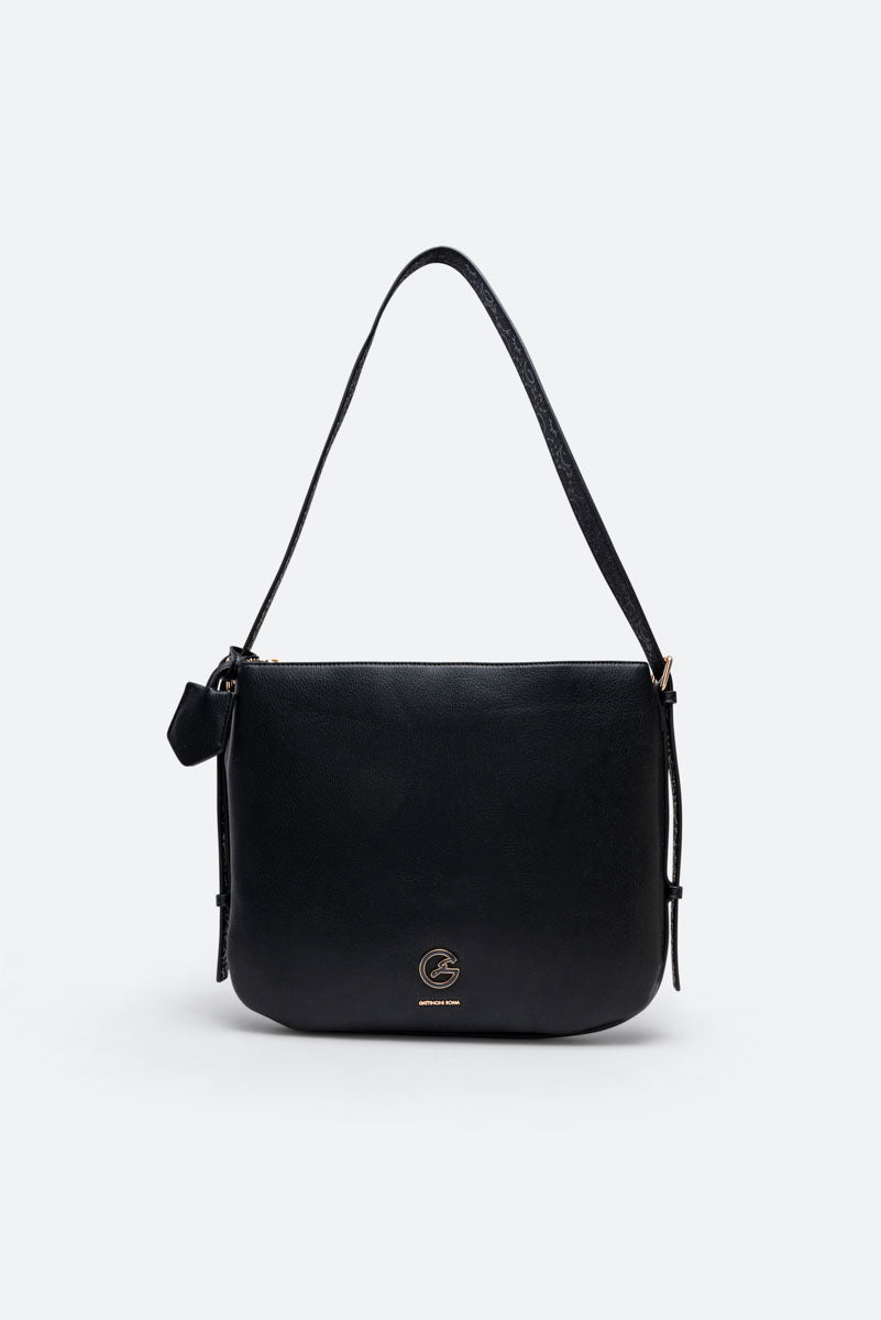 Denise Soft Shoulder Bag Yvonne Black