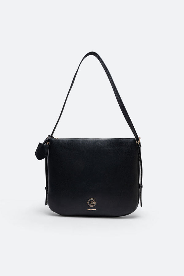 Denise Soft Shoulder Bag Yvonne Black