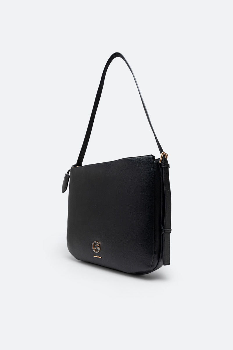 Denise Soft Borsa A Spalla Nero