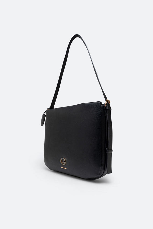 Denise Soft Shoulder Bag Yvonne Black