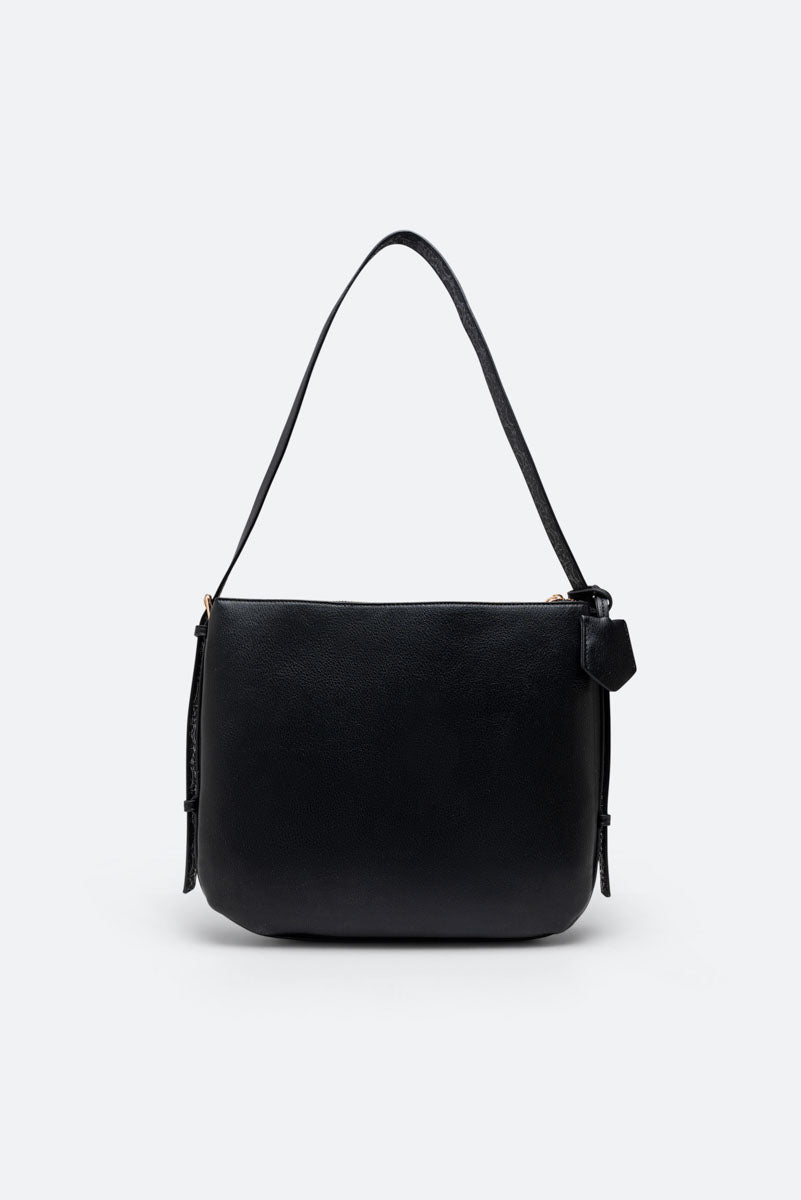 Denise Soft Shoulder Bag Yvonne Black