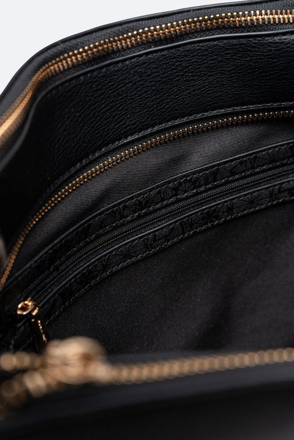 Denise Soft Shoulder Bag Yvonne Black