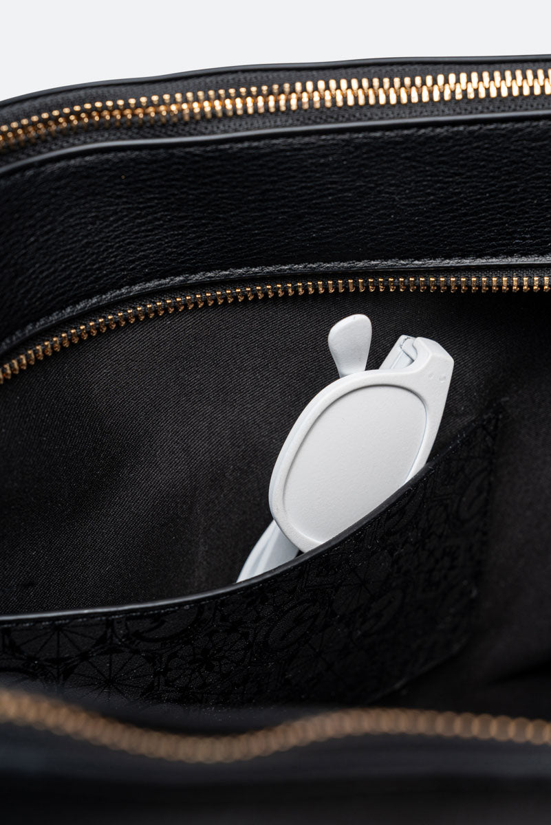 Denise Soft Borsa A Spalla Nero