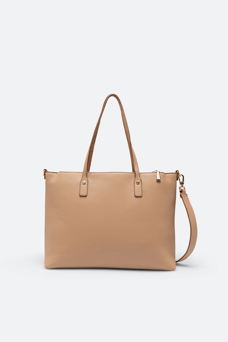 Denise Soft Shoulder Bag Doris Natural