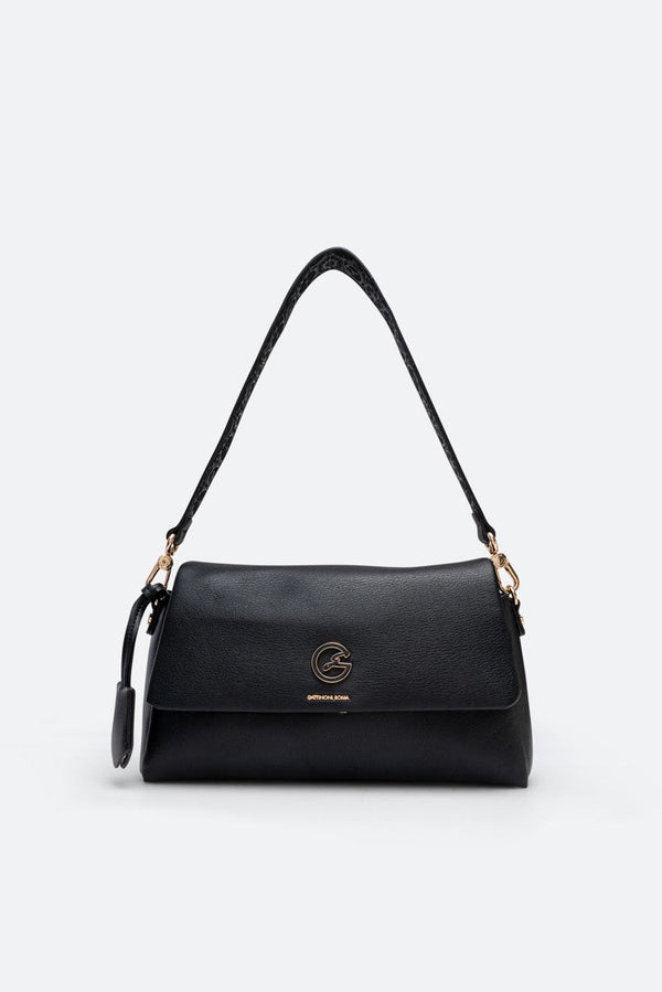 Denise Soft Torba Deborah Crna