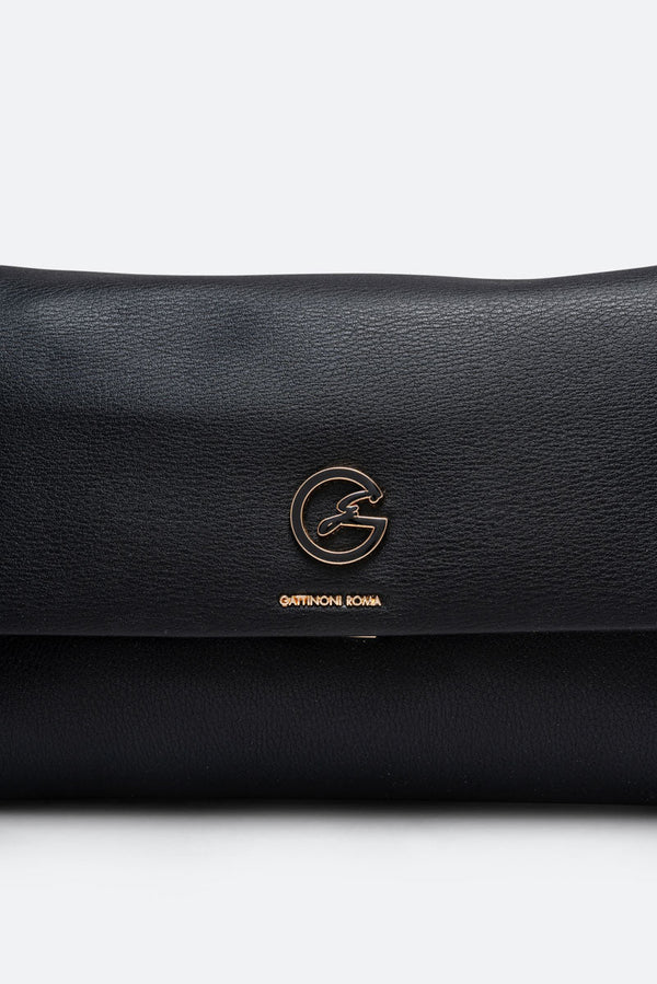 Bolso suave Denise Deborah negro