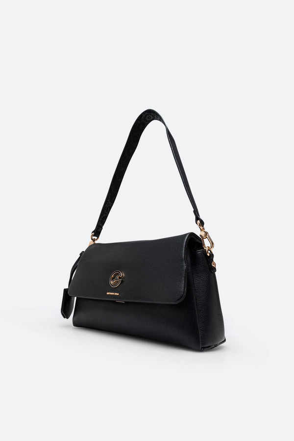 Bolso suave Denise Deborah negro