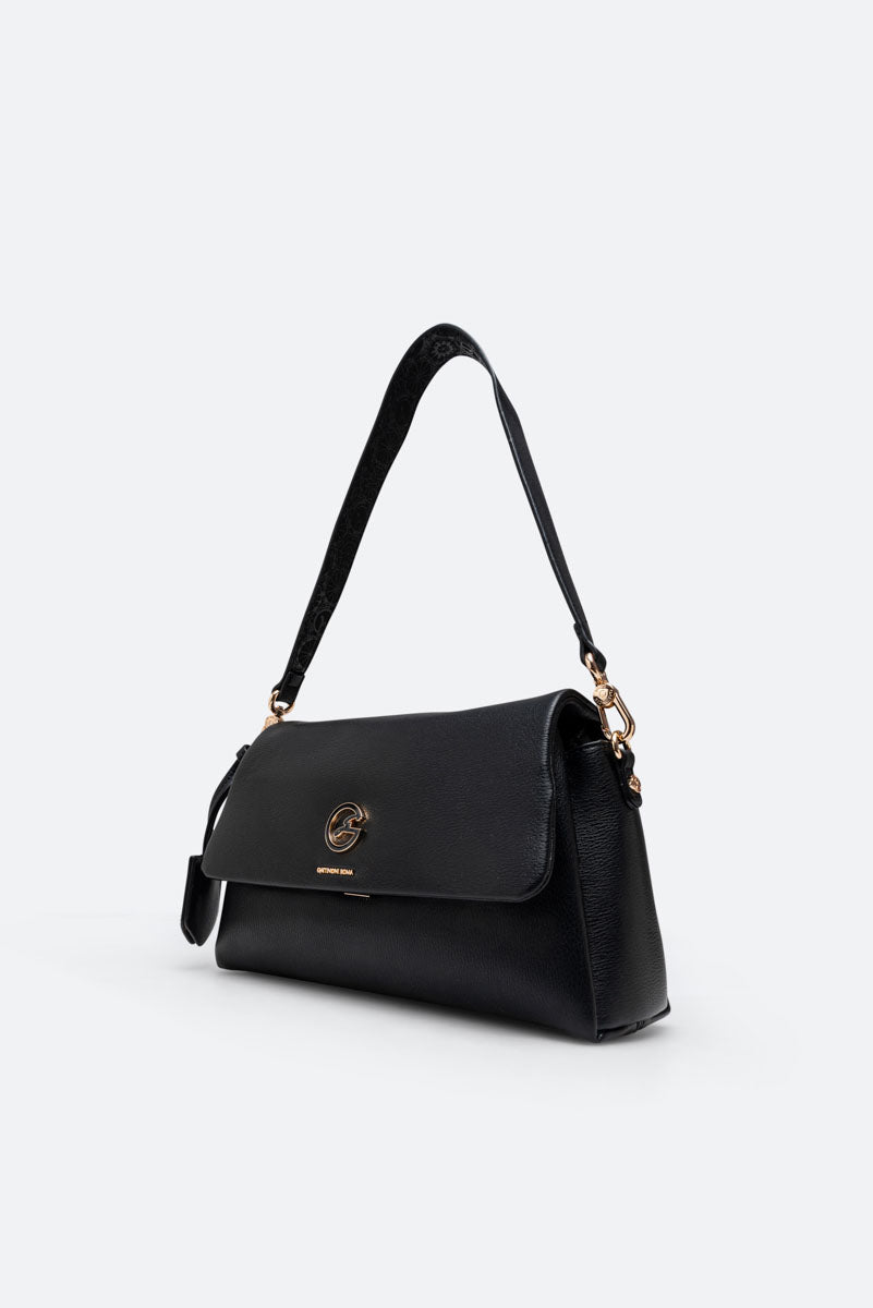 Denise Soft Handbag Deborah Black