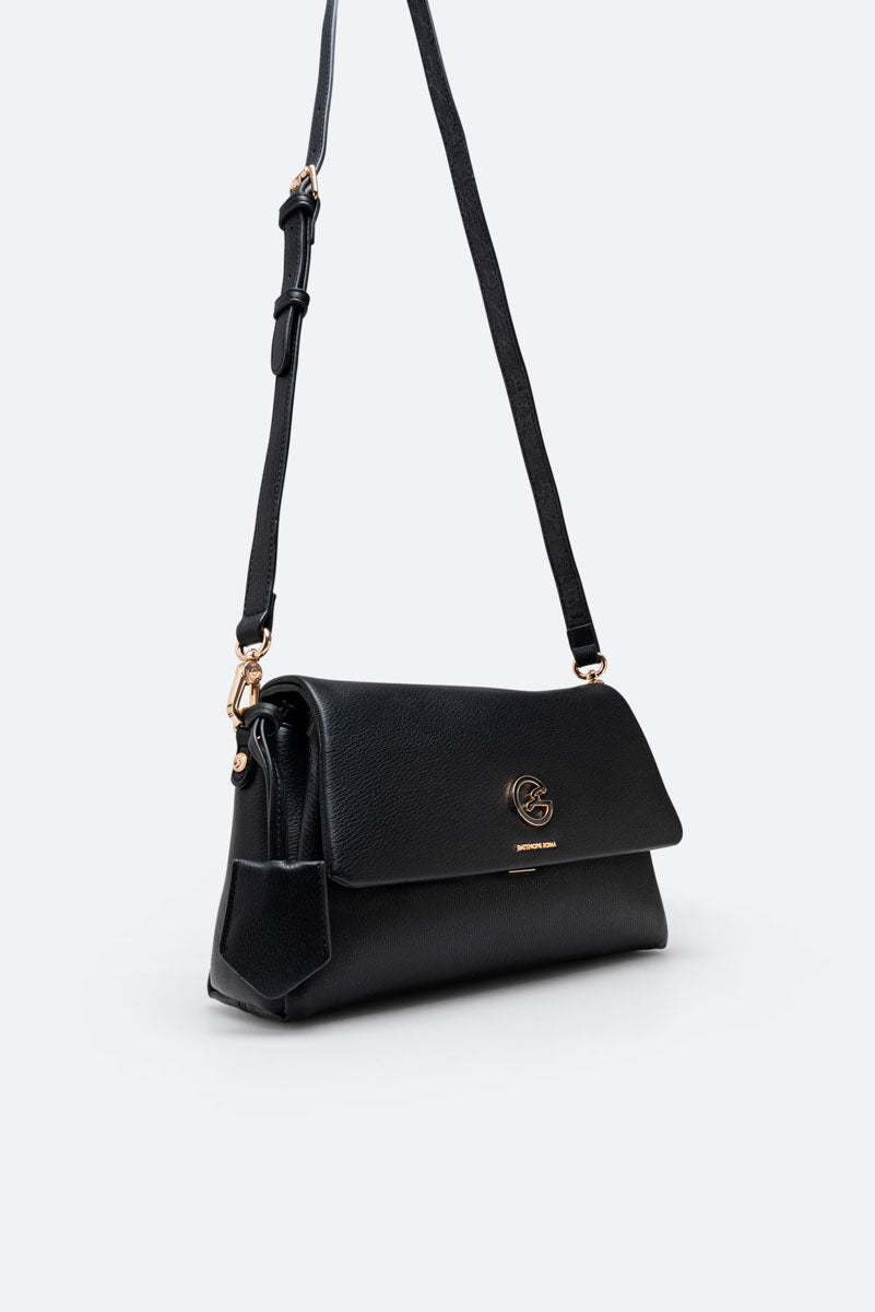 Denise Soft Handbag Deborah Black