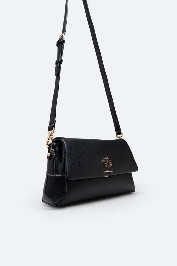 Denise Soft Handbag Deborah Black