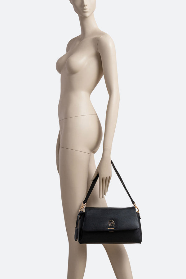 Denise Soft Handbag Deborah Black
