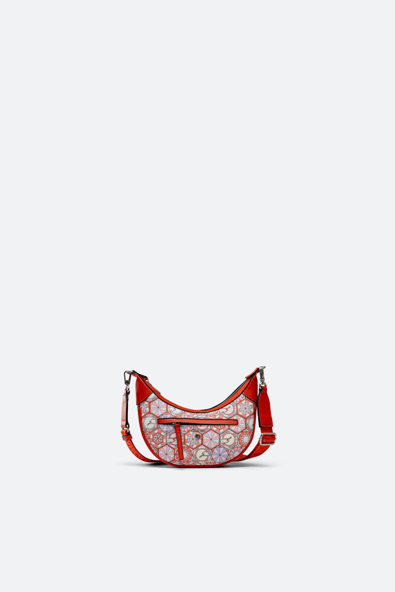 Teodosia Denná Malá Crossbody Taška