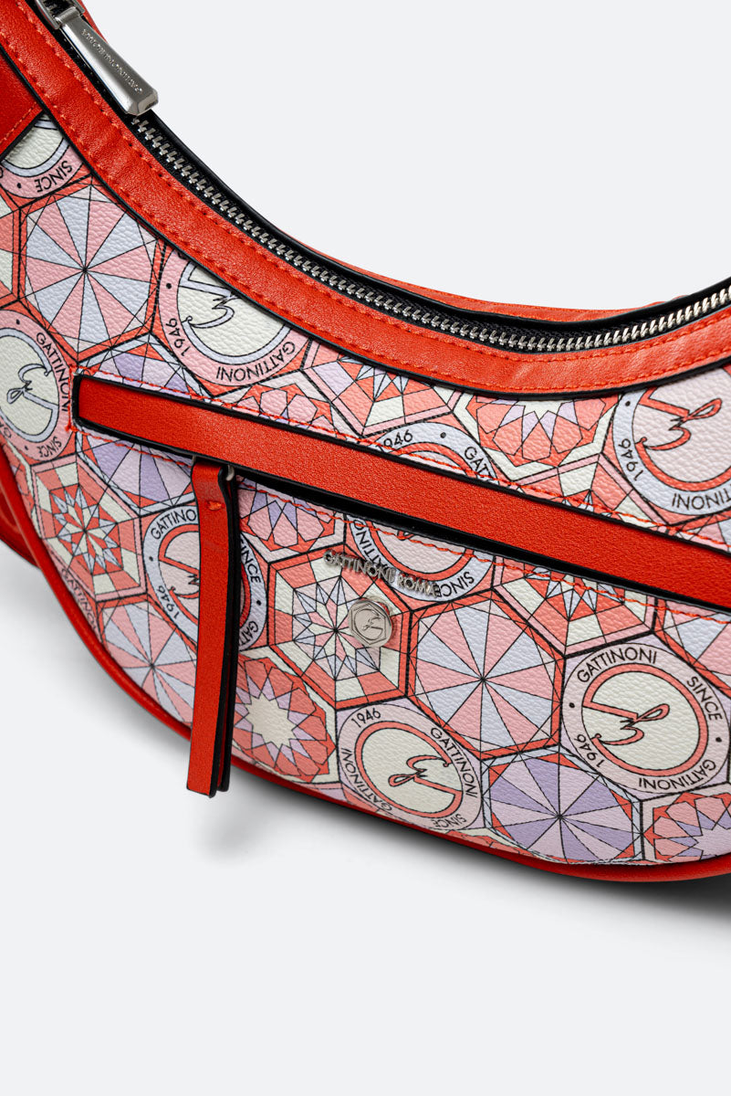 Teodosia Denná Malá Crossbody Taška