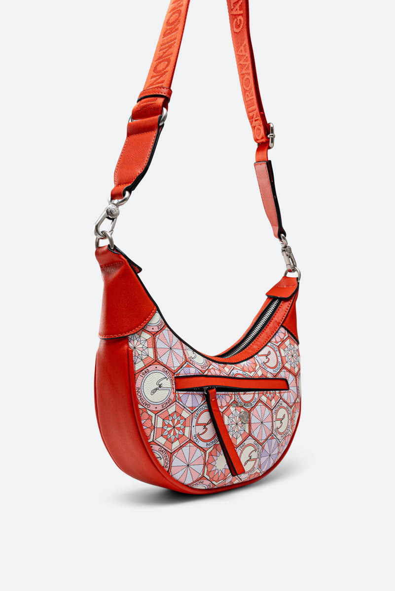 Teodosia Denná Malá Crossbody Taška