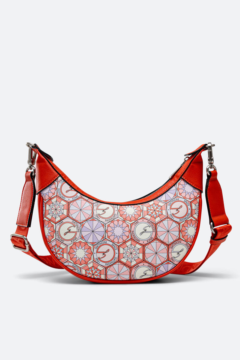 Teodosia Denná Malá Crossbody Taška