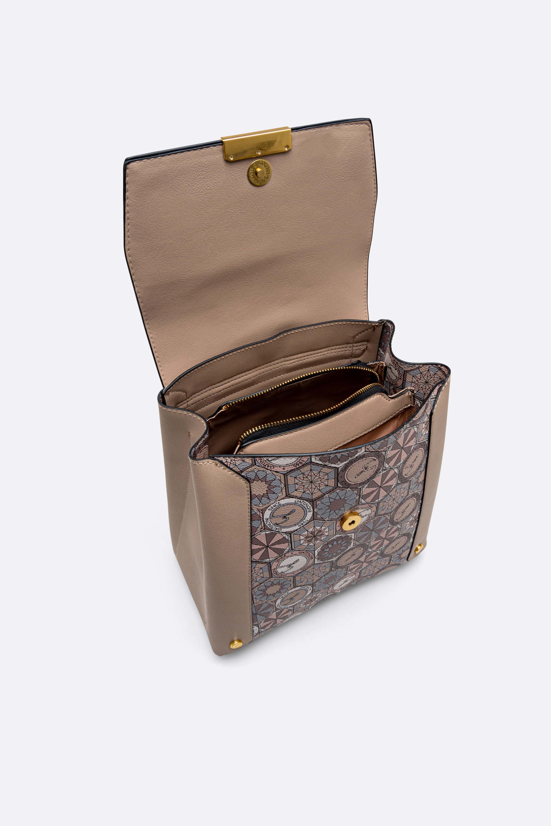 Teodosia Powder Backpack