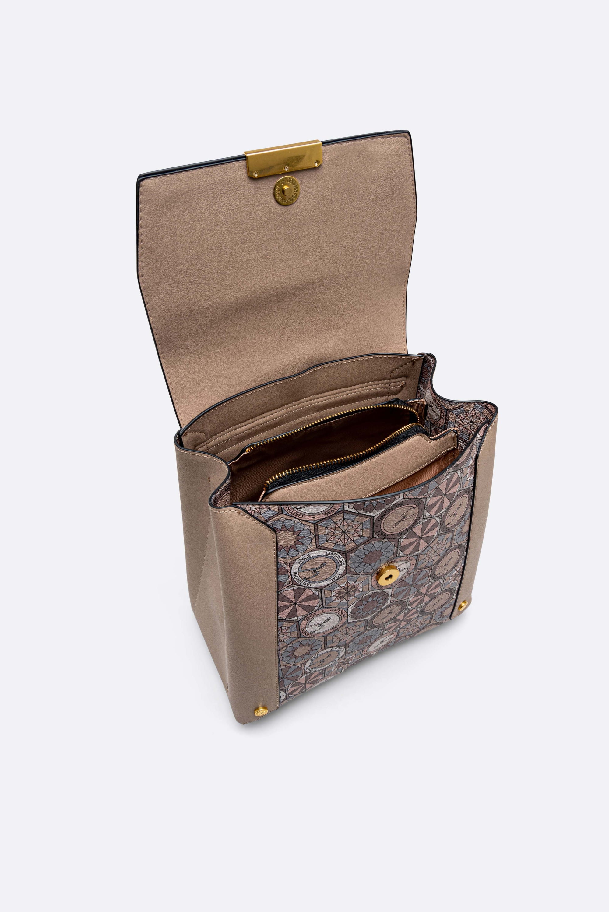 Teodosia Powder Backpack
