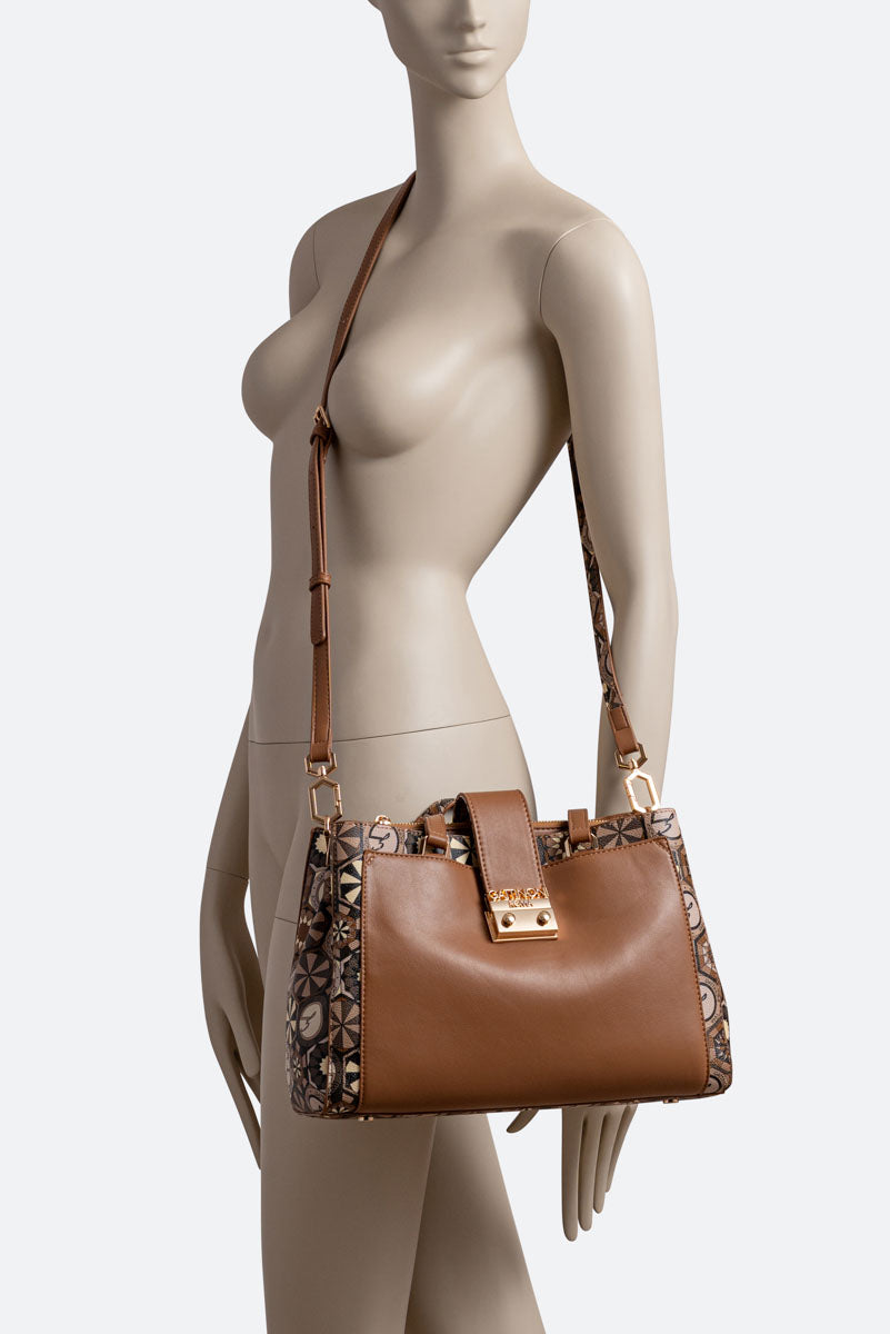 Shopping Medium Teodosia Desert