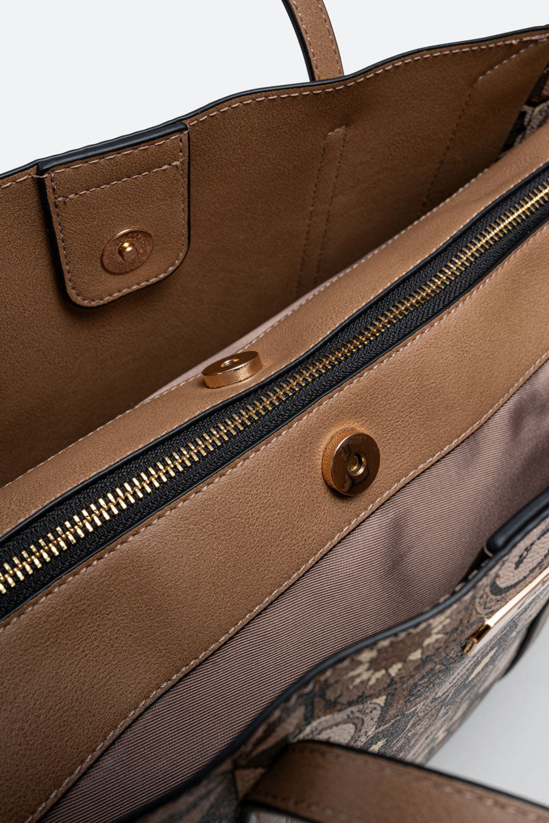 Shopping Medium Teodosia Desert