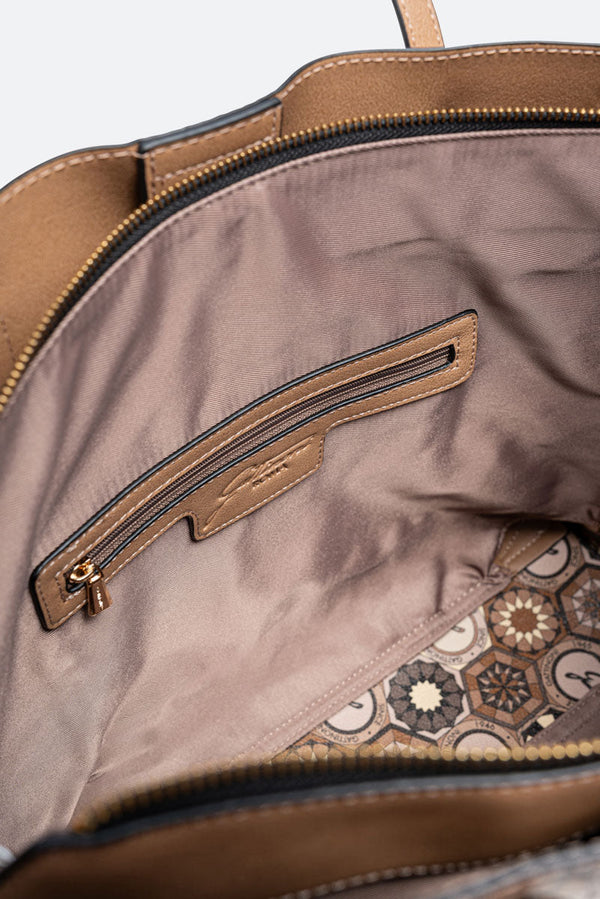 Shopping Medium Teodosia Desert