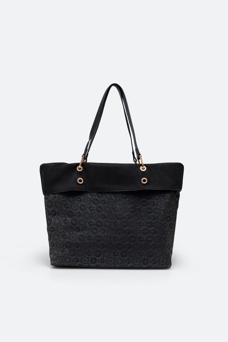 Teodosia Shoulder Bag Black