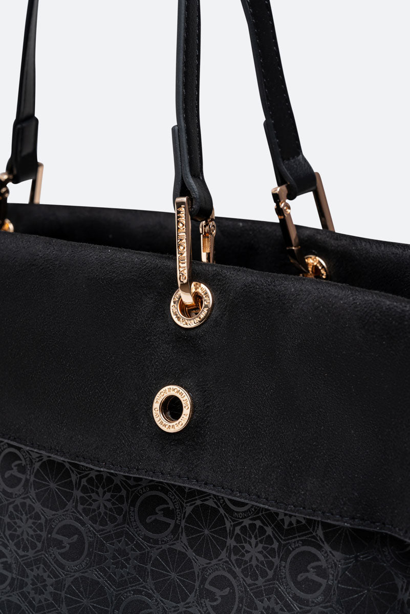 Teodosia Shoulder Bag Gina Black