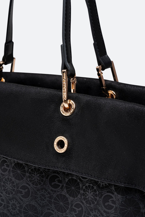 Teodosia Shoulder Bag Black