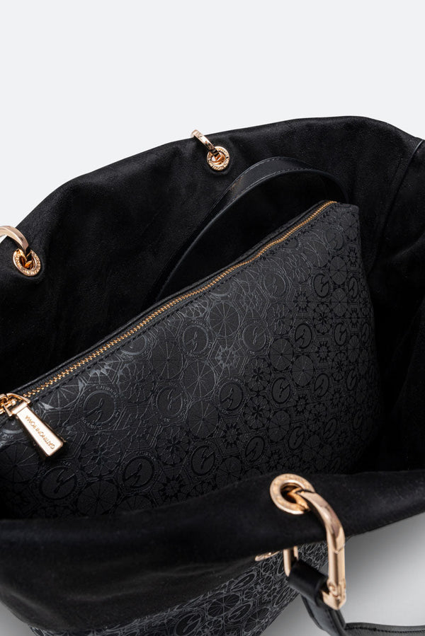 Teodosia Shoulder Bag Black