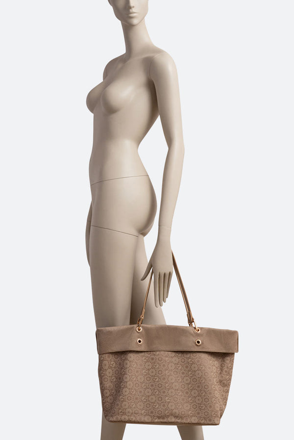 Teodosia Shoulder Bag Gina Beige