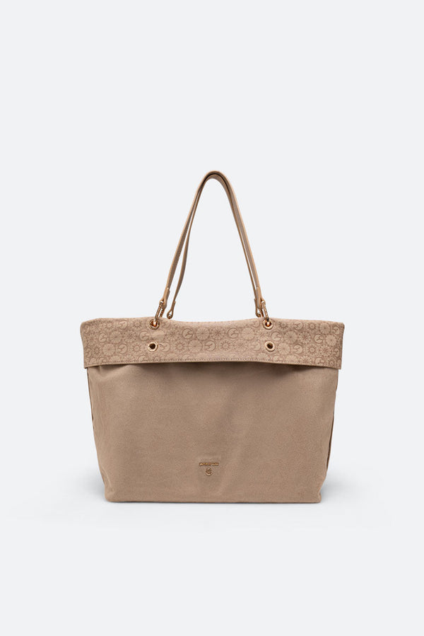 Teodosia Shoulder Bag Gina Beige