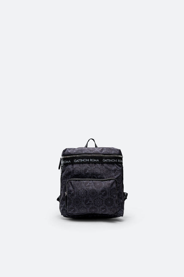 Teodosia EasyChic Monocrome Foldable Backpack