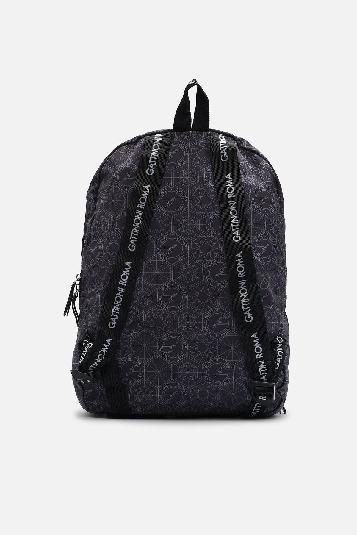 Mochila Dobrável Preta Teodosia Easychic