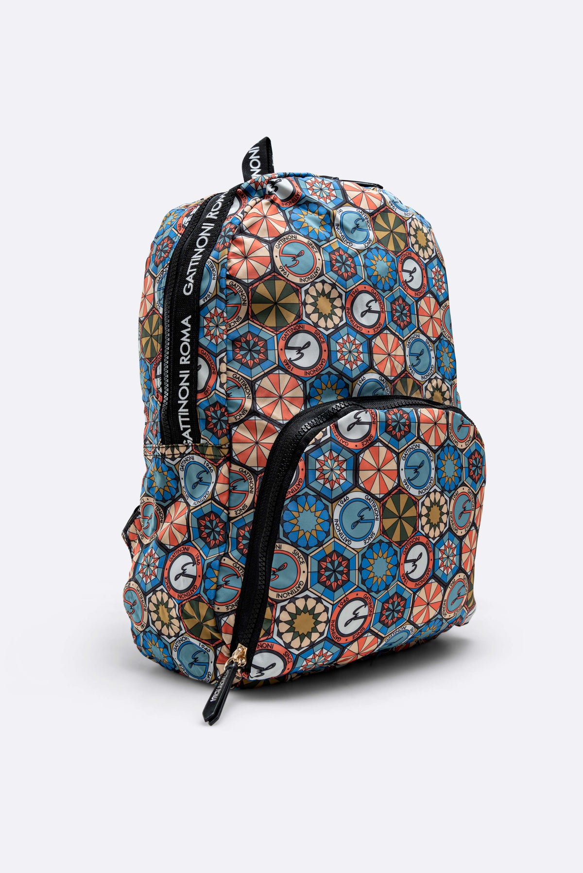 Mochila plegable clásica Teodosia Easychic