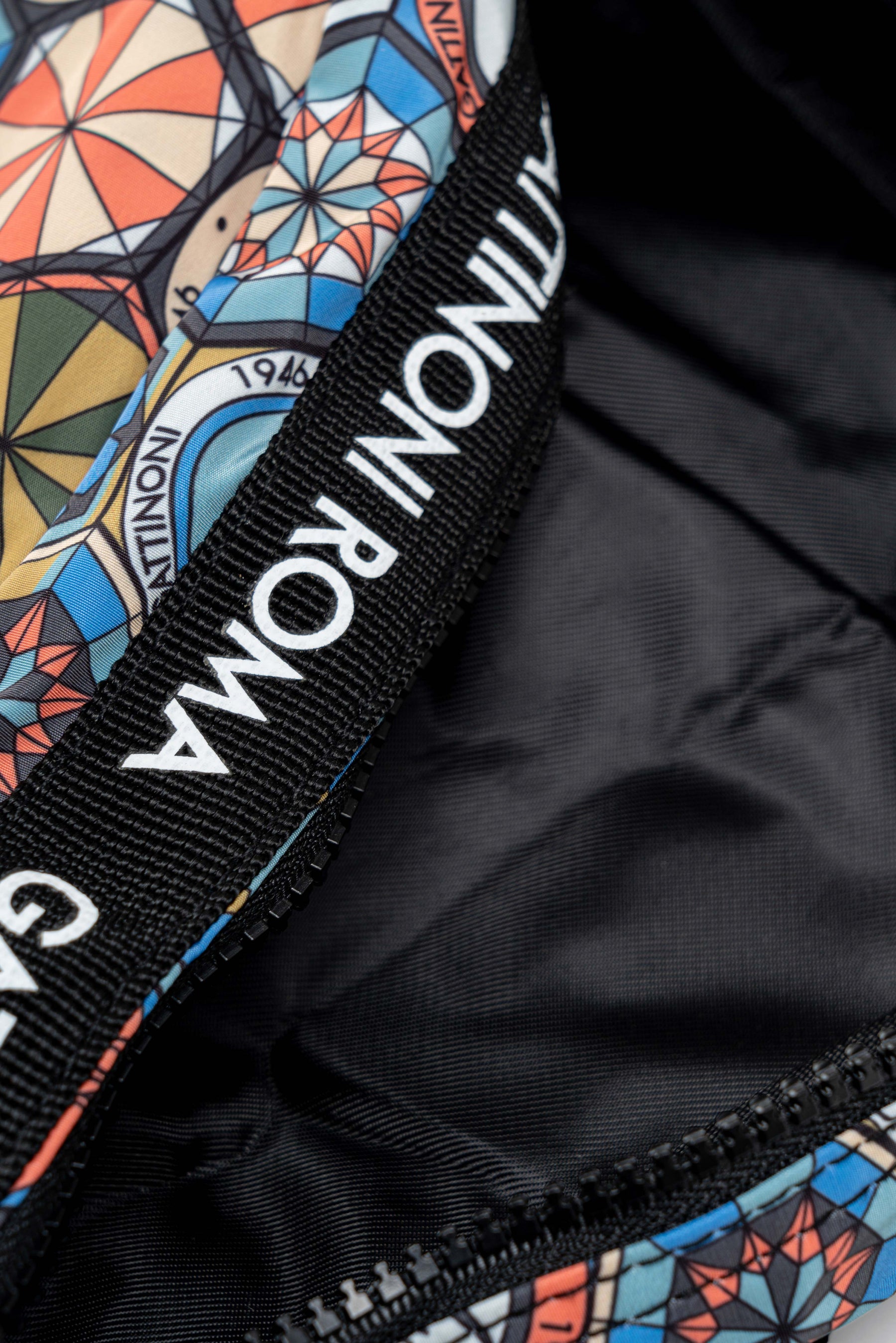 Teodosia EasyChic Multicolored Backpack