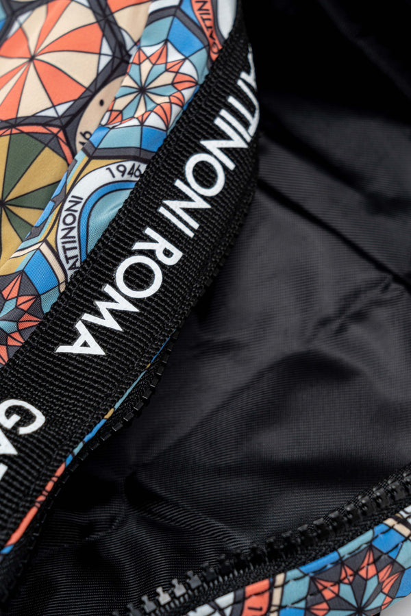 Teodosia EasyChic Multicolored Backpack