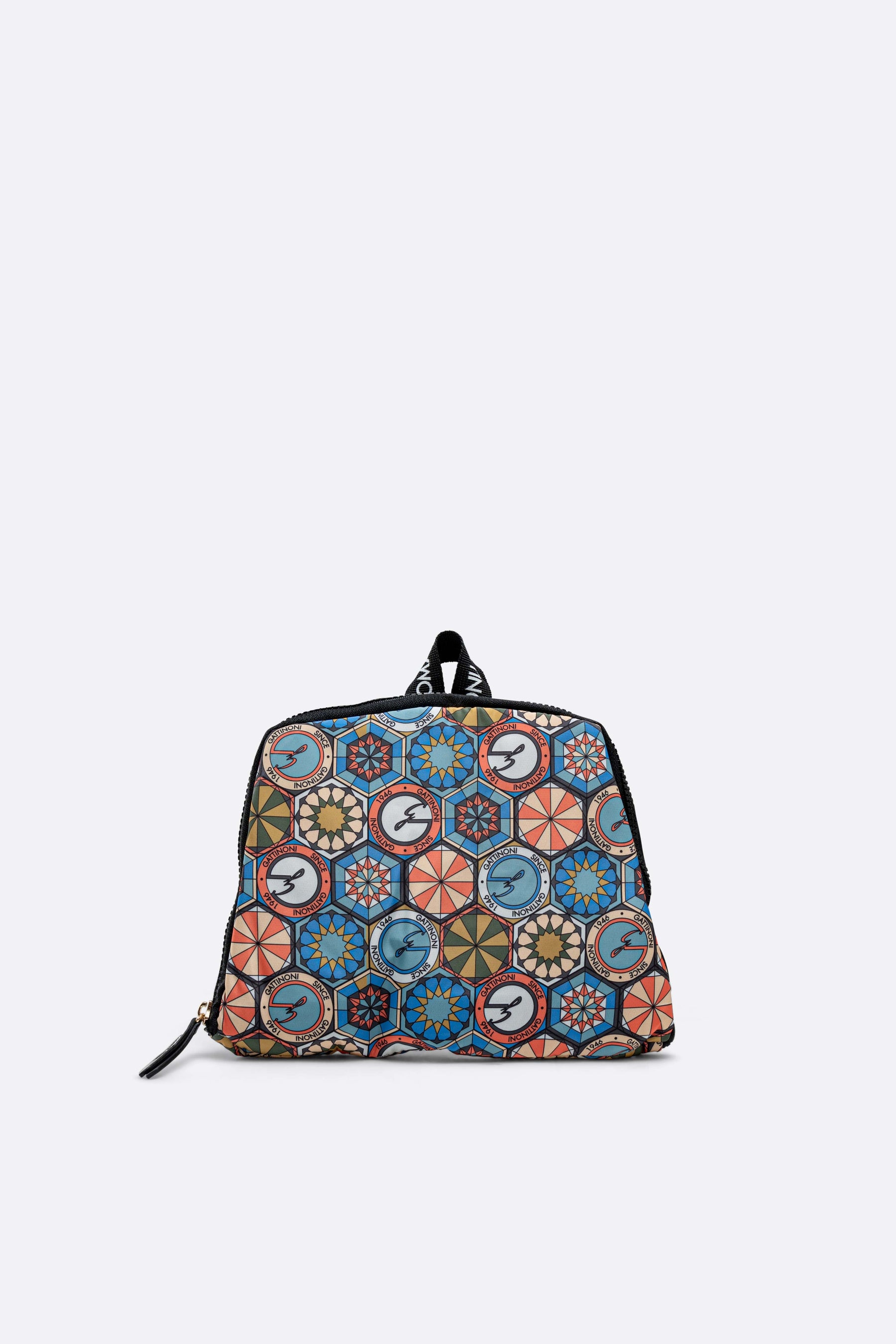 Teodosia EasyChic Multicolored Backpack