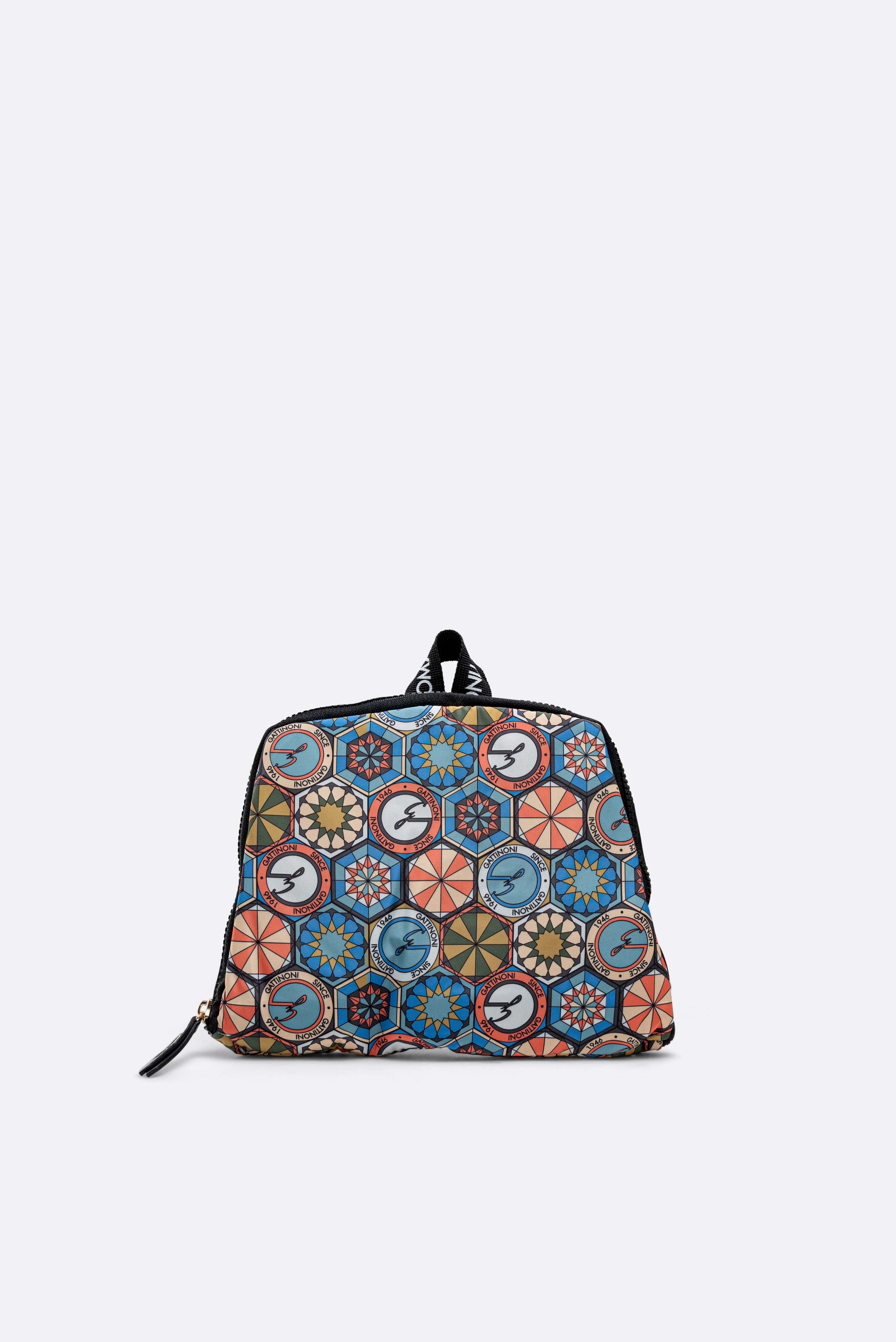 Teodosia EasyChic Multicolored Backpack